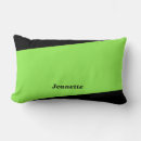 Search for solid lime green cushions Neon