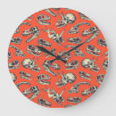 Search for dinosaur clocks T rex