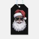 Search for black santa claus gift tags Festive