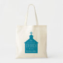 Search for church tote bags Christian