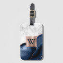 Search for marble luggage tags Luxury
