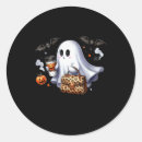 Search for ghost boo stickers Women