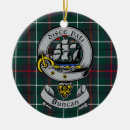 Search for duncan tartan Crest