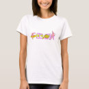 Search for fun fishes tshirts For her