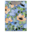 Search for pretty clipboards Blue