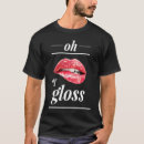 Search for gloss tshirts Lips