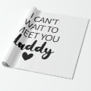 Search for pregnant wrapping paper Gender reveal