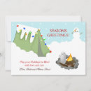 Search for tent christmas cards Snow