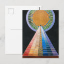 Search for altarpiece postcards Hilma af klint