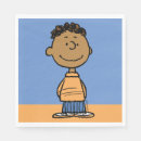Search for franklin napkins Snoopy