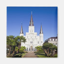 Search for new orleans magnets Jackson square