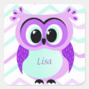 Search for owl pattern stickers Cartoon