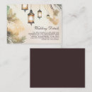 Search for hanging lantern invitations Rustic