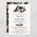 Search for pinecone wedding invitations Festive