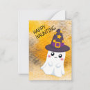 Search for happy haunting cards Cute