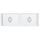 Search for grey and white pillowcases Chic