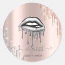 Search for dripping lips stickers Glitter