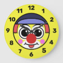 Search for clown clocks Cartoon