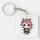 Search for tuxedo square key rings Adorable