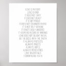 Search for 1 corinthians love is patient Minimalist