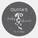 Search for black white and silver stickers Simple