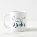 Search for hate winter mugs Funny