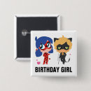 Search for miraculous ladybug badges Miraculous kids show