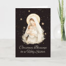 Search for nun christmas cards Religious