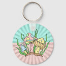 Search for magic mushrooms key rings Cartoon