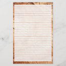 Search for modern stationery paper Rustic