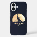 Search for nyc skyline iphone cases Statue of liberty