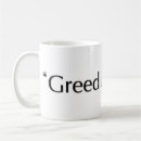 Search for greed mugs Money