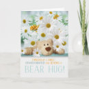 Search for bear hug cards Thinking of you