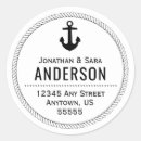 Search for nautical rope stickers Anchor