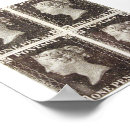 Search for postage stamp art Black and white