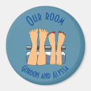 Search for funny cruise door magnets Stateroom door marker