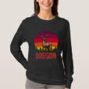 Search for deer mountain clothing Retro