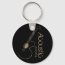 Search for stringed key rings Acoustic