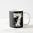Search for number 7 mugs Candy