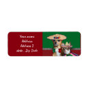 Search for chihuahua puppy return address labels Animal