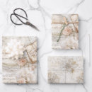 Search for letter wrapping paper Pretty