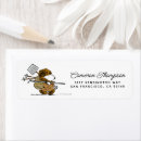 Search for peanuts return address labels Winter