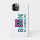 Search for karaoke iphone cases Singer
