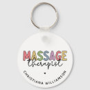 Search for “massage key rings Therapist