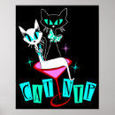 Search for vintage martini posters Mid century modern