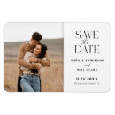 Search for engagement stamp magnets Black and white