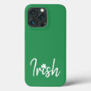 Search for st patrick iphone cases Clover
