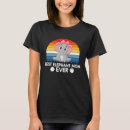 Search for elephant womens tshirts Animals