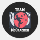 Search for king pin stickers Bowling player