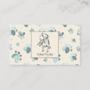 Search for bone business cards Dog bone pattern